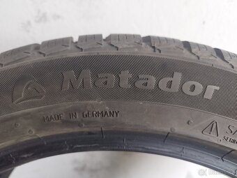 SADA MATADOR 205/55 R17 - TOP | ZÁNOVNÍ - 2