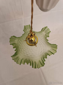 STAHOVACÍ LUSTR STAHOVAČKY - 2