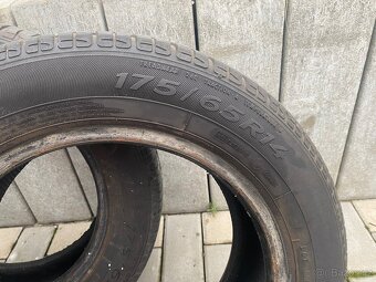 Pneu zimní 175/65R14 - 2