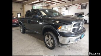 Dodge RAM 1500 5.7 v8 2016 4x4 117tis mil - 2