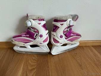 Dívčí brusle vel. 29-32 - 2