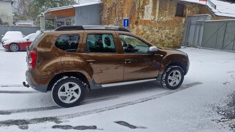 Dacia Duster 1.6 4x4 LPG - 2