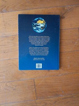 Velký atlas světa Geomedia - 2