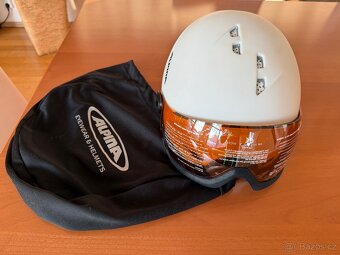 Helma alpine dámská nova nepoužita - 2