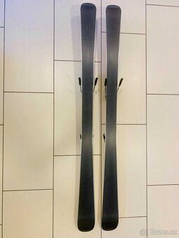 Dětské lyže Elan Formula Red - 2