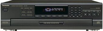 Technics cd sl- pd7a měnič cd - 2