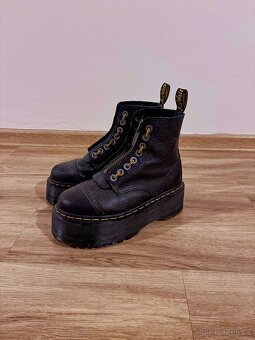 Dr. Martens Sinclair Max vel. 38, černé - 2