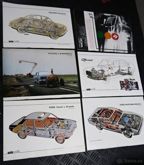 KOMPLETNÍ ROČNÍK 1972 ČASOPIS - 2