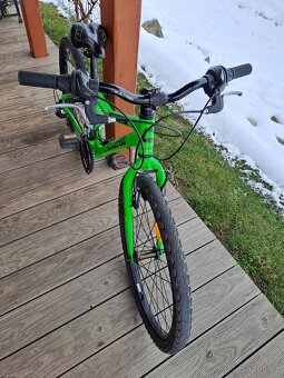 Core Nipper 24" - PĚKNÉ - 2