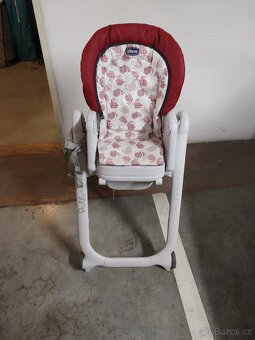 Jídelní židlička Chicco Polly Progress - 2