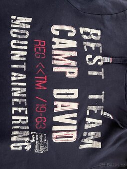 Camp David mikina - 2