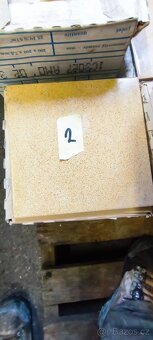 Dlažba a obklady zbytky - 2