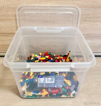 Stavebnice typu lego - 2