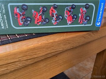 Stavebnice Monster Truck Clementoni - 2