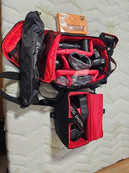 Canon eos 1000D + eos 60D - 2