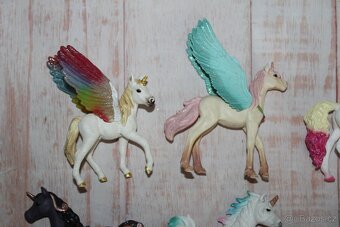 Bayala figurky Schleich II - 2