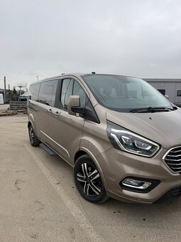 Ford Turneo Custom - 2