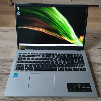 Acer Aspire 3 -15.6"FHD/Intel i3-11th/ 512GB SSD/ Win 11 - 2