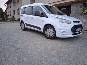 Ford Tourneo Connect 2014 - 2