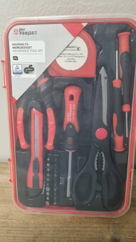 Nová sada nářadí - 2