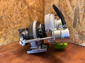 Turbo Holset HE221W – nové, replika, výkon - 2