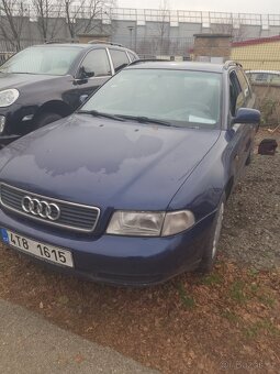 Prodám Audi A4 combi - 2