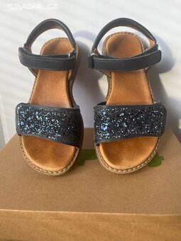 Dívčí sandálky Froddo Lore Sparkle vel. 29 - 2