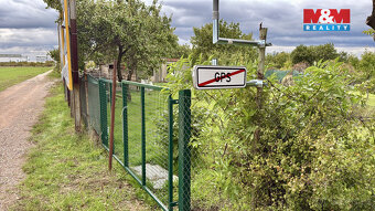 Pronájem zahrady, 431 m², Brno - Tuřany - 2