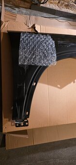 Nový origo přední pravý blatník na MB GLE (W167) - 2