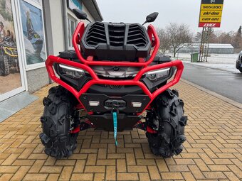 Čtyřkolka CFMOTO Gladiator X1000 G3 MUD T3b AKCE - 2