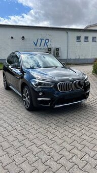 BMW X1, 2.0i sDrive, benzín, 141kw, 2019, Servis BMW - 2