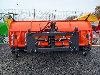 Pluh na sníh MT 300 - 2