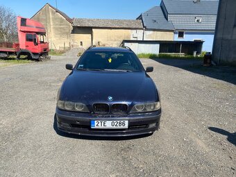 BMW E39 540ia LPG - 2