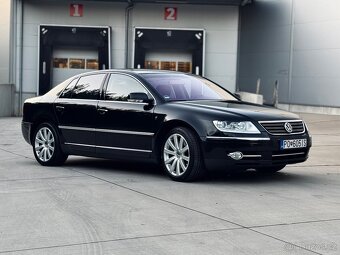 VW PHAETON 4.2 V8 INDIVIDUAL - 2