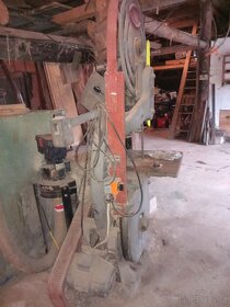 Pasova pila na drevo - 2