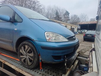 Ford Galaxy 1.9tdi 85kW ND - 2