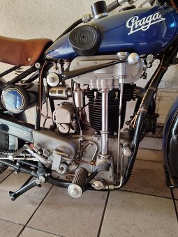 Praga 500 BD - 2