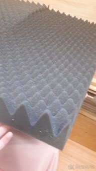 Akustická pěna 7cm - 2