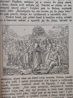 Biblický dějepis Starého i Nového zákona - 2