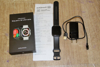 Chytré hodinky ARMODD Squarz 12 Ultimate - 2