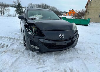 Mazda 3 BL Sport R2AA - náhradní díly - 2