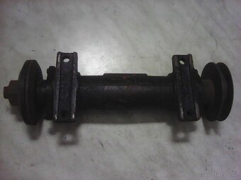 Hřídel - 2