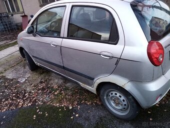 Díly chevrolet spark - 2