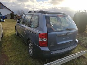 Kia Carnival 2,9 crdi 106KW - 2