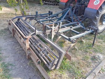 Kompakor záběr 2,5 metrů - 2