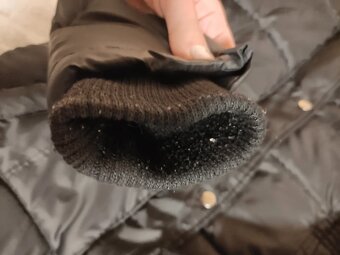 zimní kabát vel.152 - 2