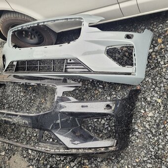 Volvo v60 2 II přední nárazník - 2