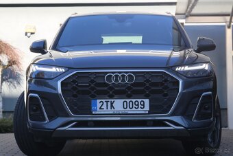 Audi Q5 2.0 TDI, S-line,1.Maj ,DPH 4x4 - 2