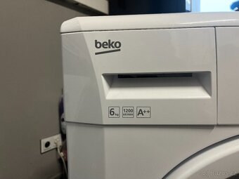 Pračka Beko slim - 2
