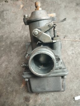 Karburátor na Jawu 350 - 2